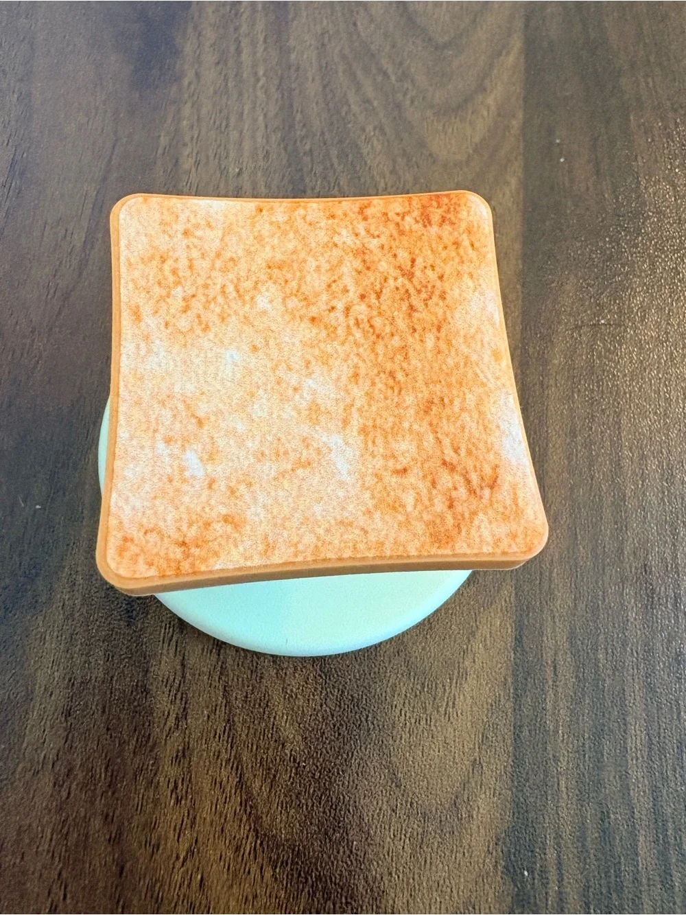 PopSockets Toast PopGrip and Phone Case for iPhone 16 Plus 🍞🧈